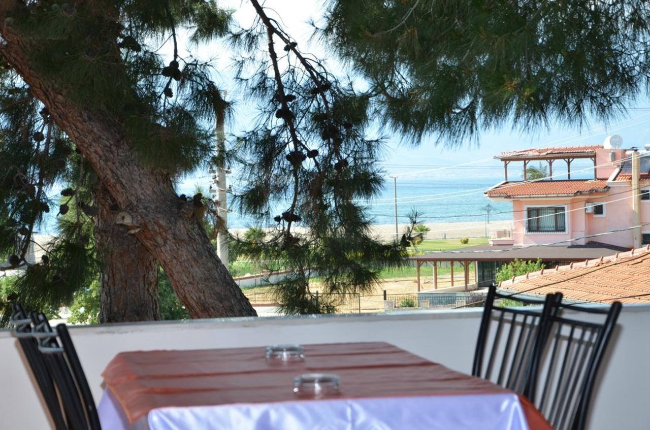 Ören Konak Otel Exterior foto