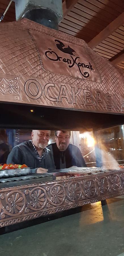 Ören Konak Otel Exterior foto
