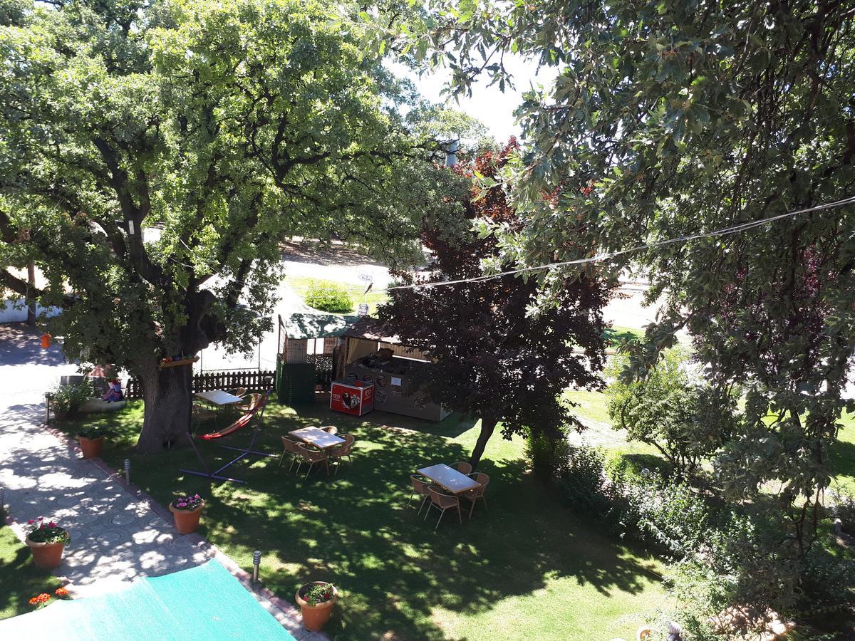 Ören Konak Otel Exterior foto